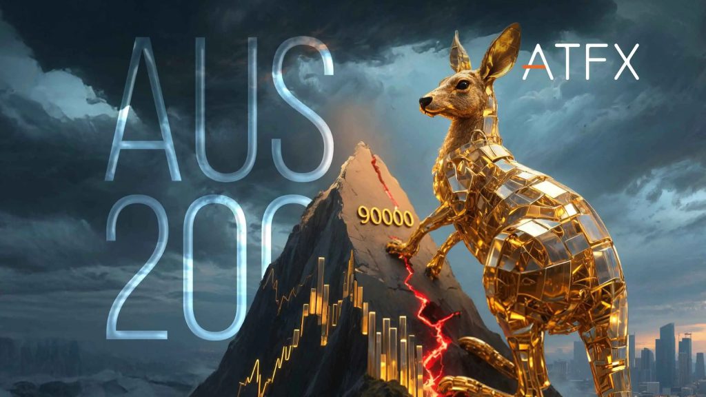 Australian Stocks Dip After Touching 9,000 for First Time