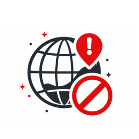 受限国家合规