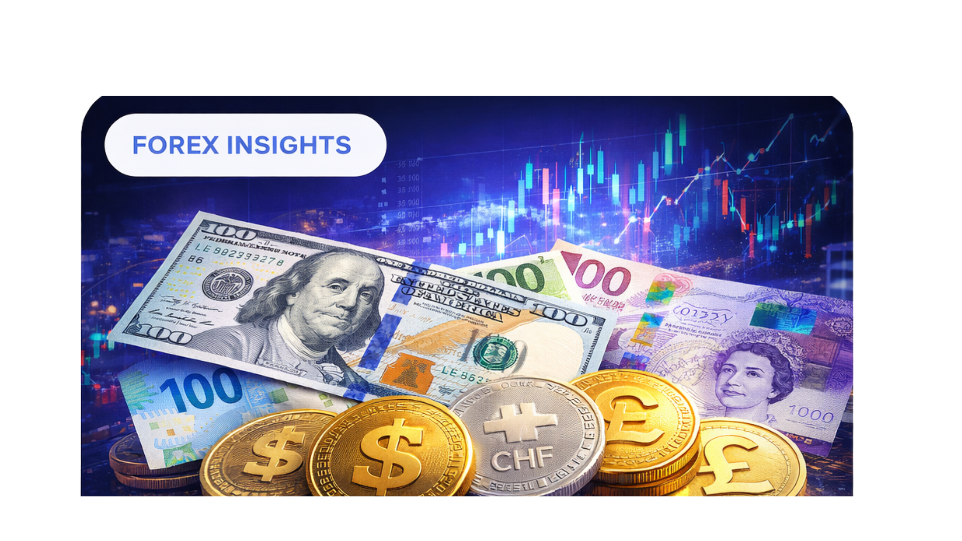 全球 Forex 货币市场概览
