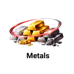 Metals
