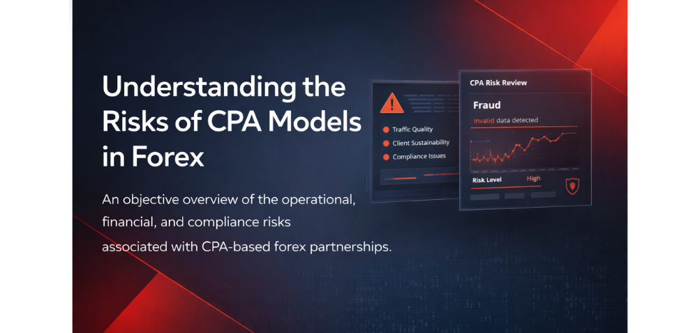 了解 Forex 中 CPA 模型的风险