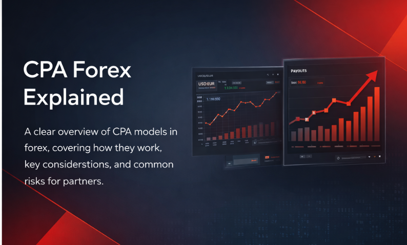 CPA Forex 解释