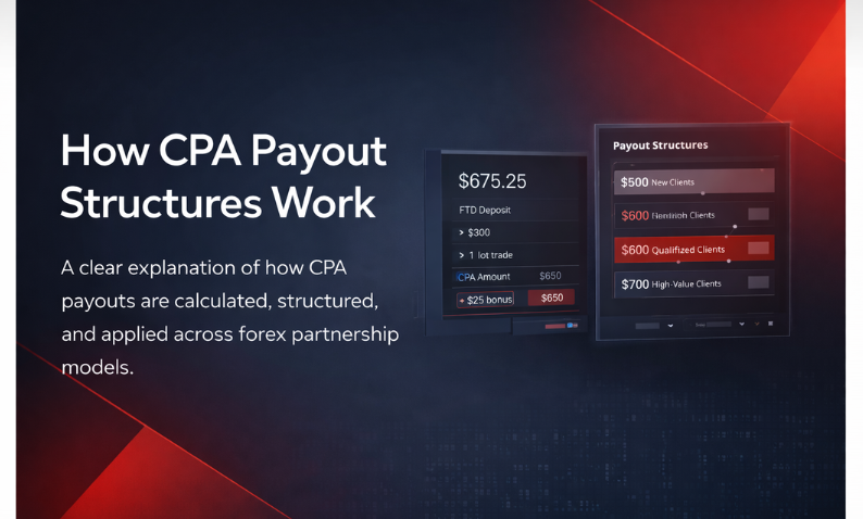 How CPA Payout Structures Work
