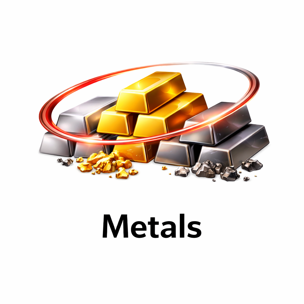 Metals