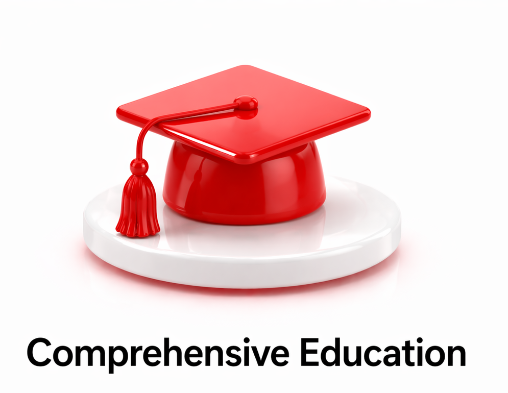 Comprehensive Education