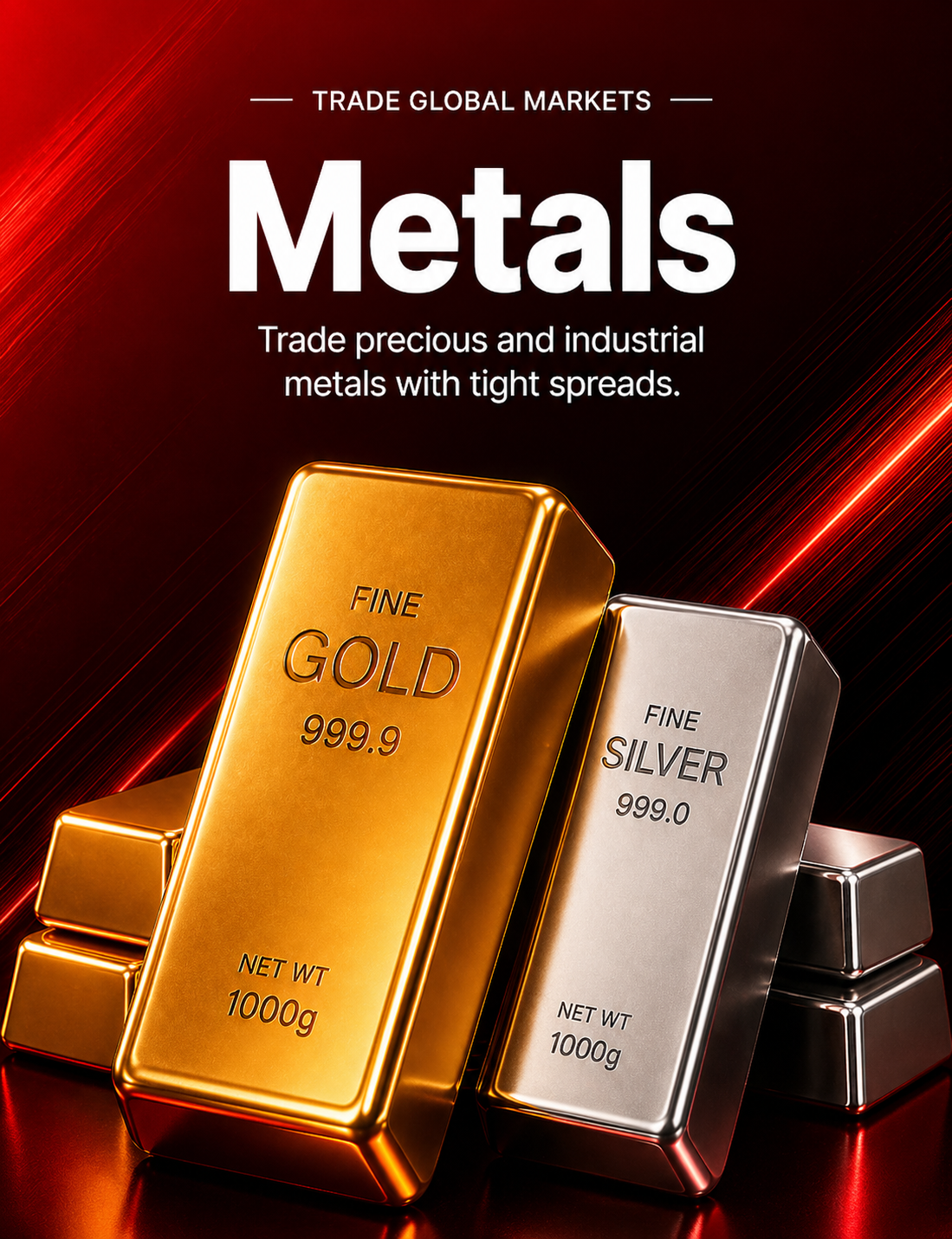 Metals