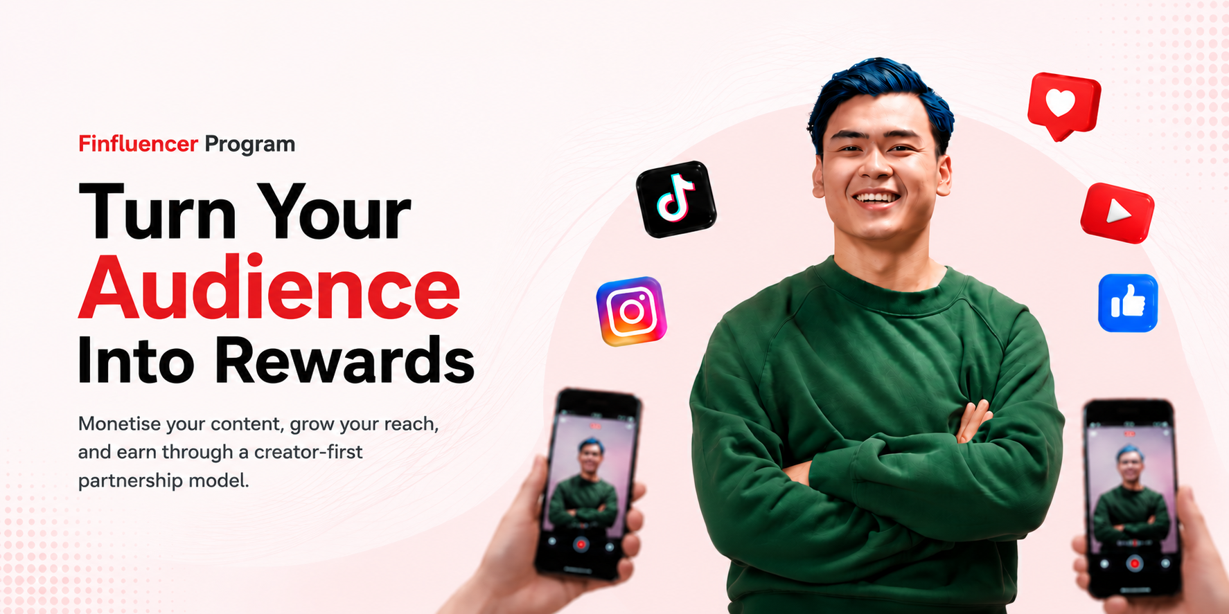 Finfluencer 计划