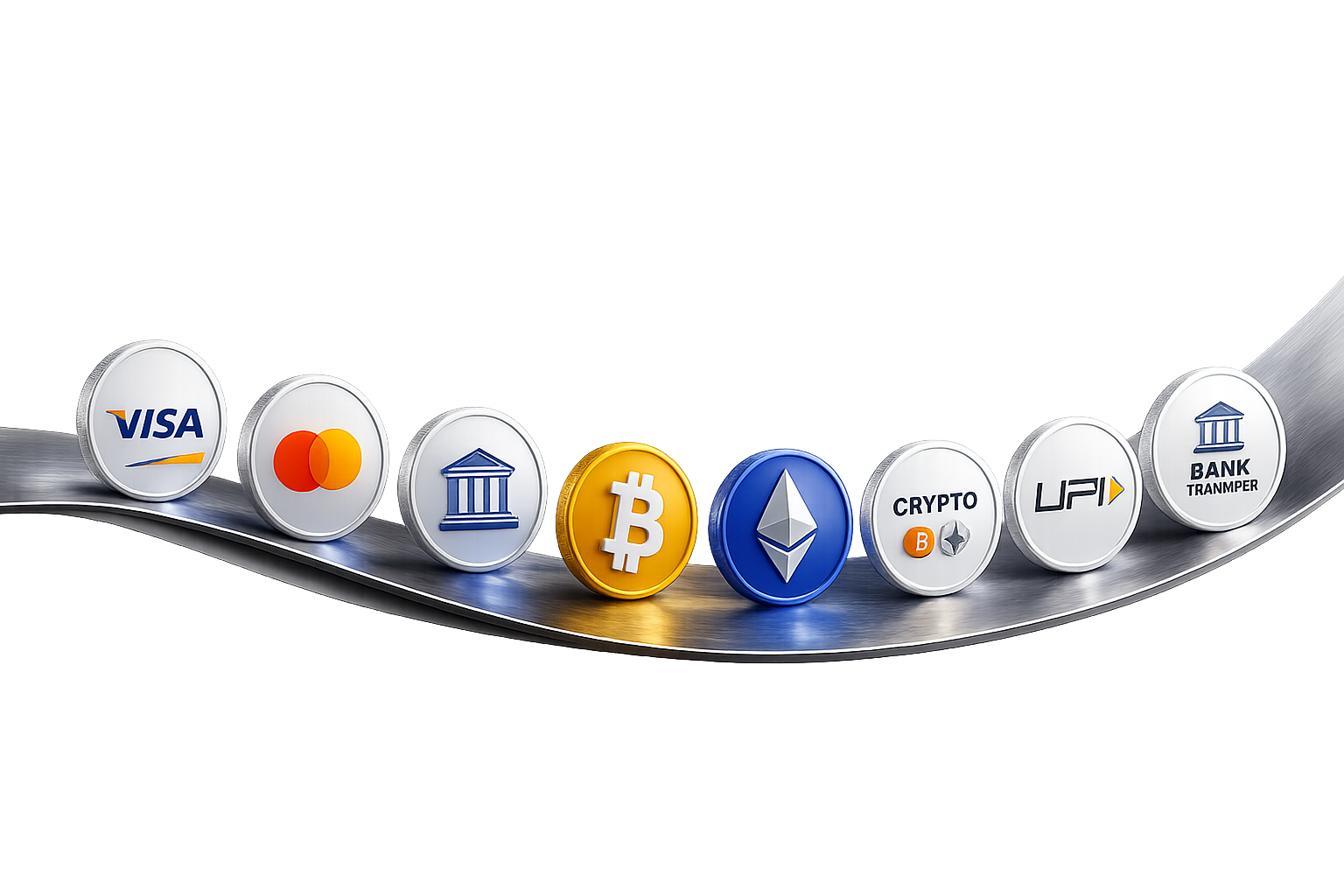 Accepted Payment Methods