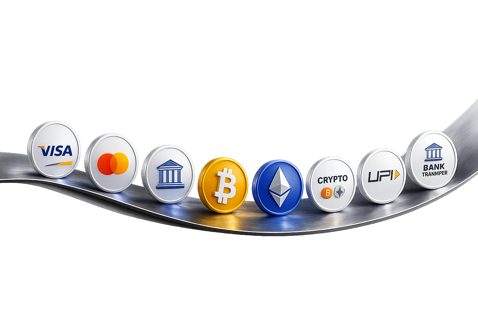 Accepted Payment Methods