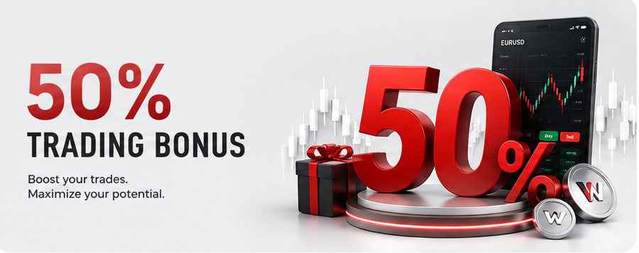 Trading Bonus