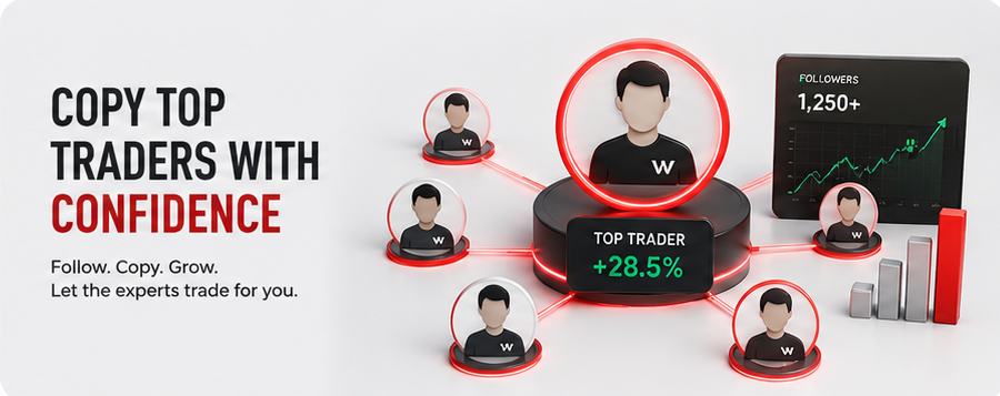 Copy Top Traders